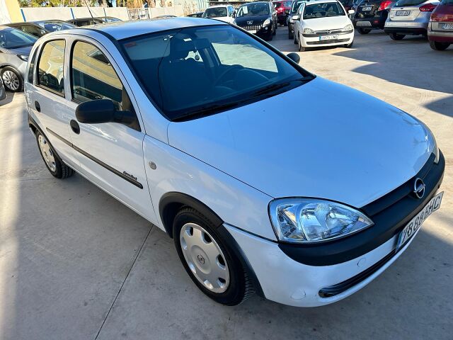 OPEL CORSA COMFORT 1.2 AUTO SPANISH LHD IN SPAIN 85000 MILES SUPERB 2001